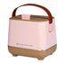 Frigidaire EFMIS310-Pink Portable 6-Can Beverage Cooler