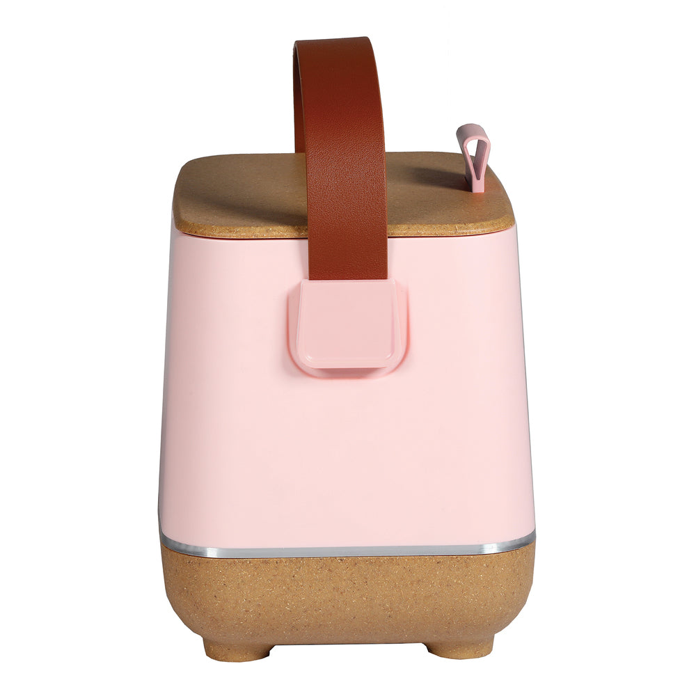 Frigidaire EFMIS310-Pink Portable 6-Can Beverage Cooler
