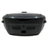 Proscan Prcd243M Portable AM/FM CD Boom Box - Black