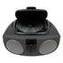 Proscan Prcd243M Portable AM/FM CD Boom Box - Black