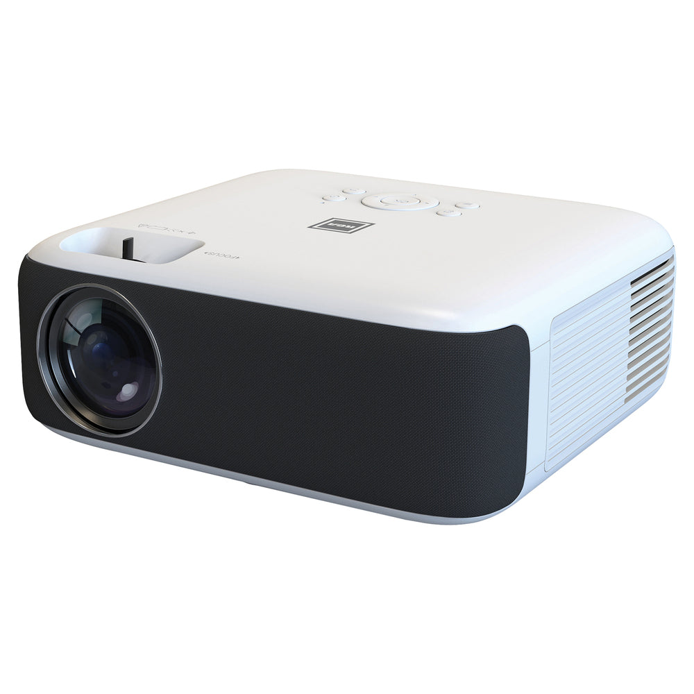 RCA RPJ275 1080P/4K Home Theater Projector - HDMI Input - 20,000 Hours LED Life Image 1