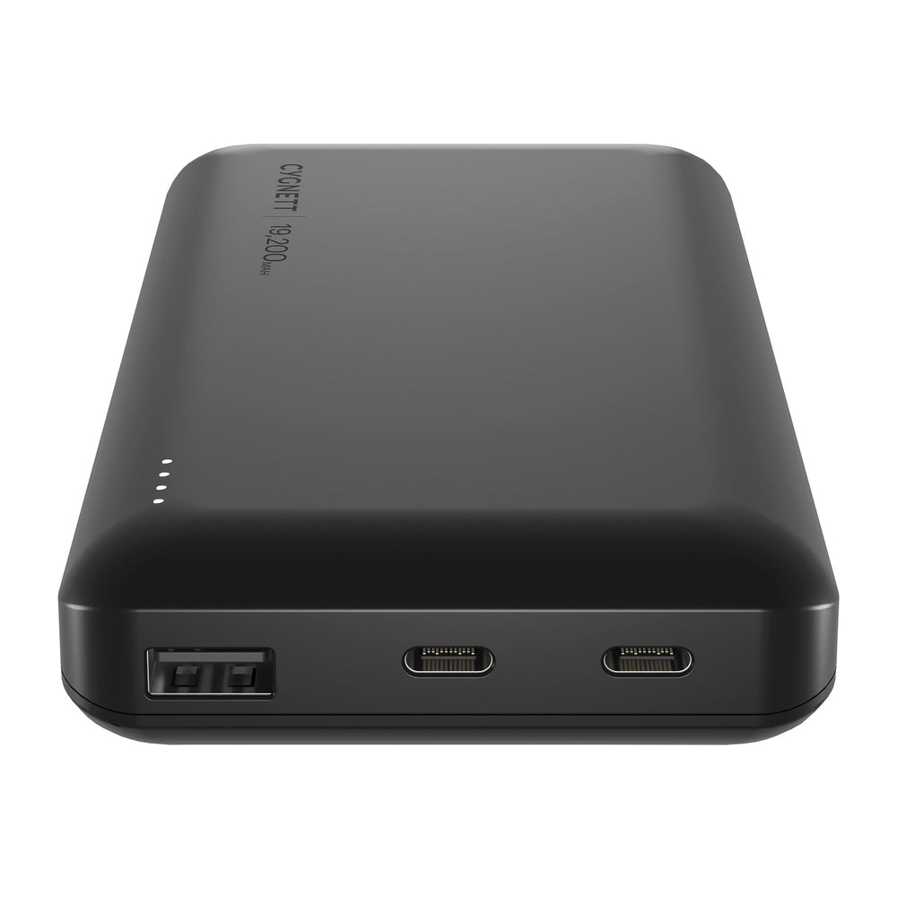 Cygnett CY3911PBCHE ExoCharge Power Bank - Fast Wireless Charging