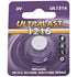 Dantona UL1216 Watch Battery Lithium CR1216 Replacement Image 1