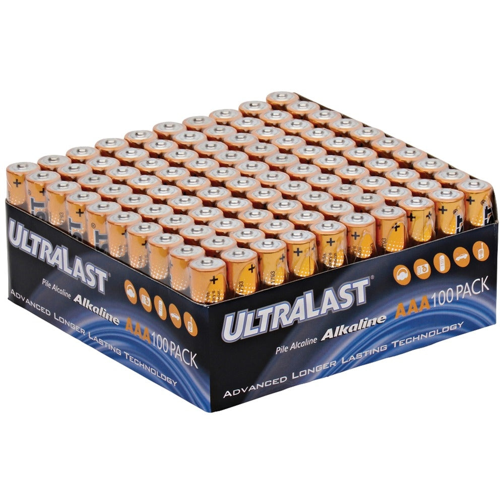 Dantona ULA100AAAB Replacement Household Battery  Image 1