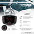 Ds18 Mrx2 Marine Stereo Am/Fm/Bt- 2 Zone