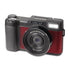 Minolta MND30-R 30 MP Digital Camera - Red