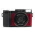 Minolta MND30-R 30 MP Digital Camera - Red