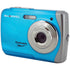 Bell+Howell WP7-Blue Waterproof Digital Camera 12MP