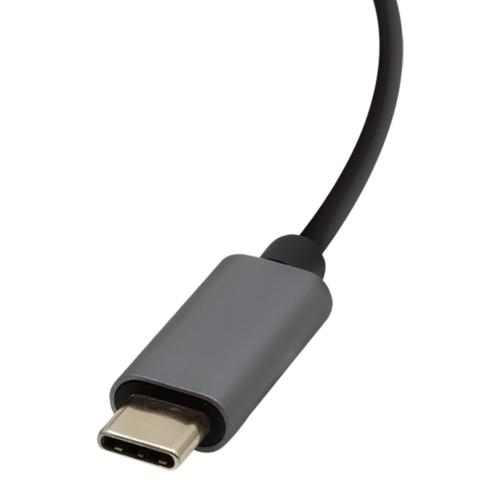Helix ETHADPCHV USB-C HDMI/VGA Adapter