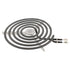 GE S30T10074 8" Surface Element 5 Turn - 2600W Image 1