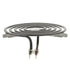 GE S30T10074 8" Surface Element 5 Turn - 2600W