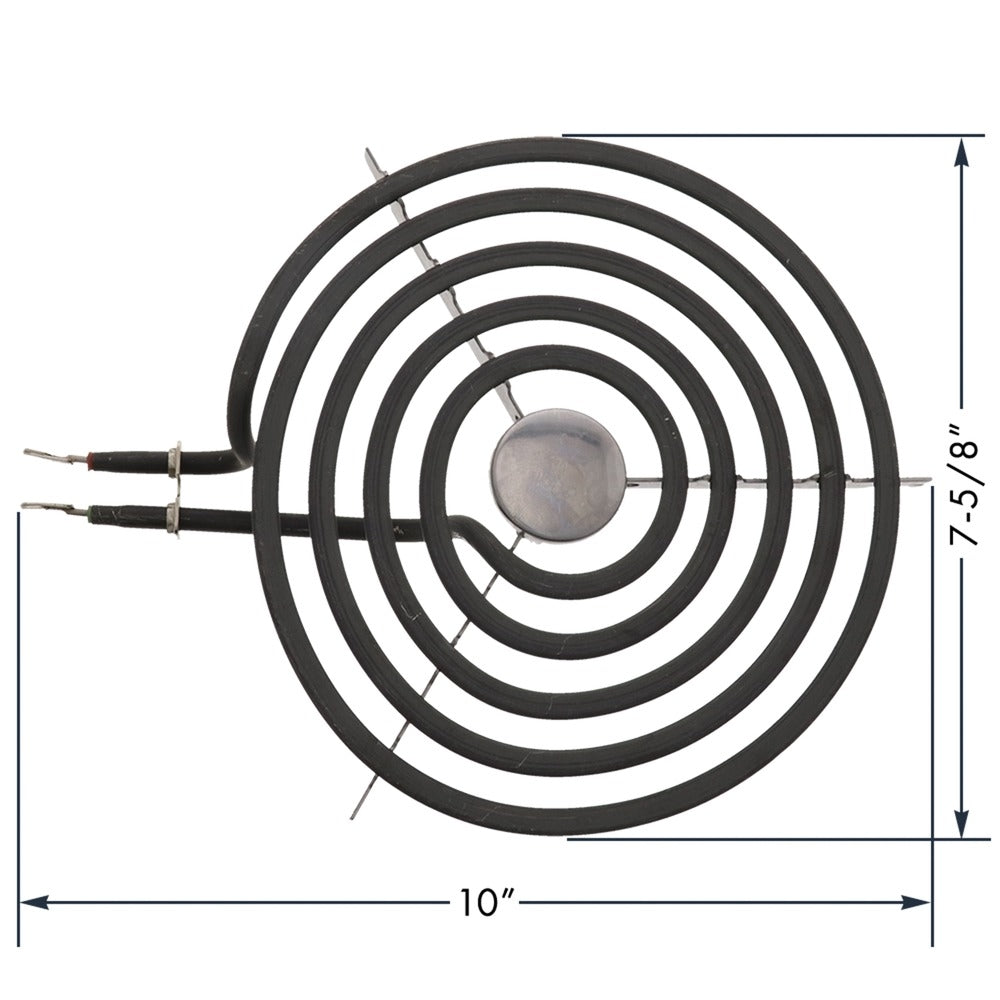 GE S30T10074 8" Surface Element 5 Turn - 2600W