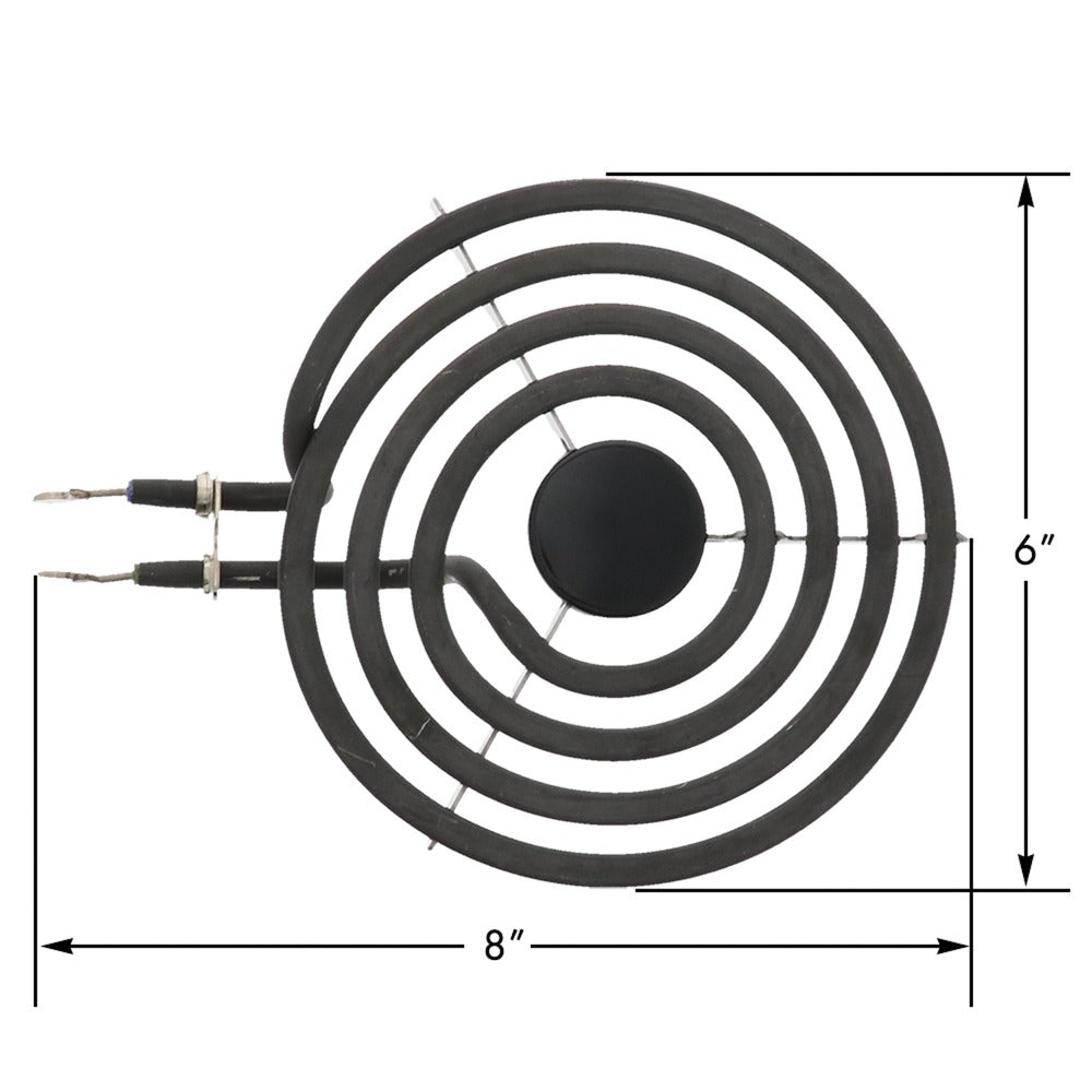 ERP S46Y15 6-Inch 4-Turn Range Surface Element