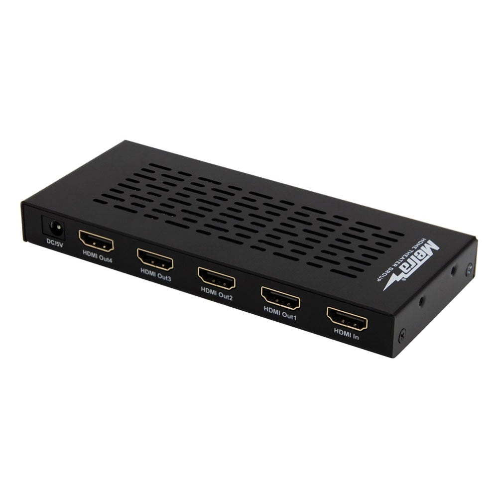 Metra Cs-1X4Hdmspl5 1In/4Out Hdmi Splttr Image 1