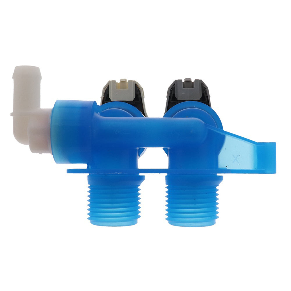 Whirlpool W10289387 Water Valve - 2 Inlets, 1 Outlet