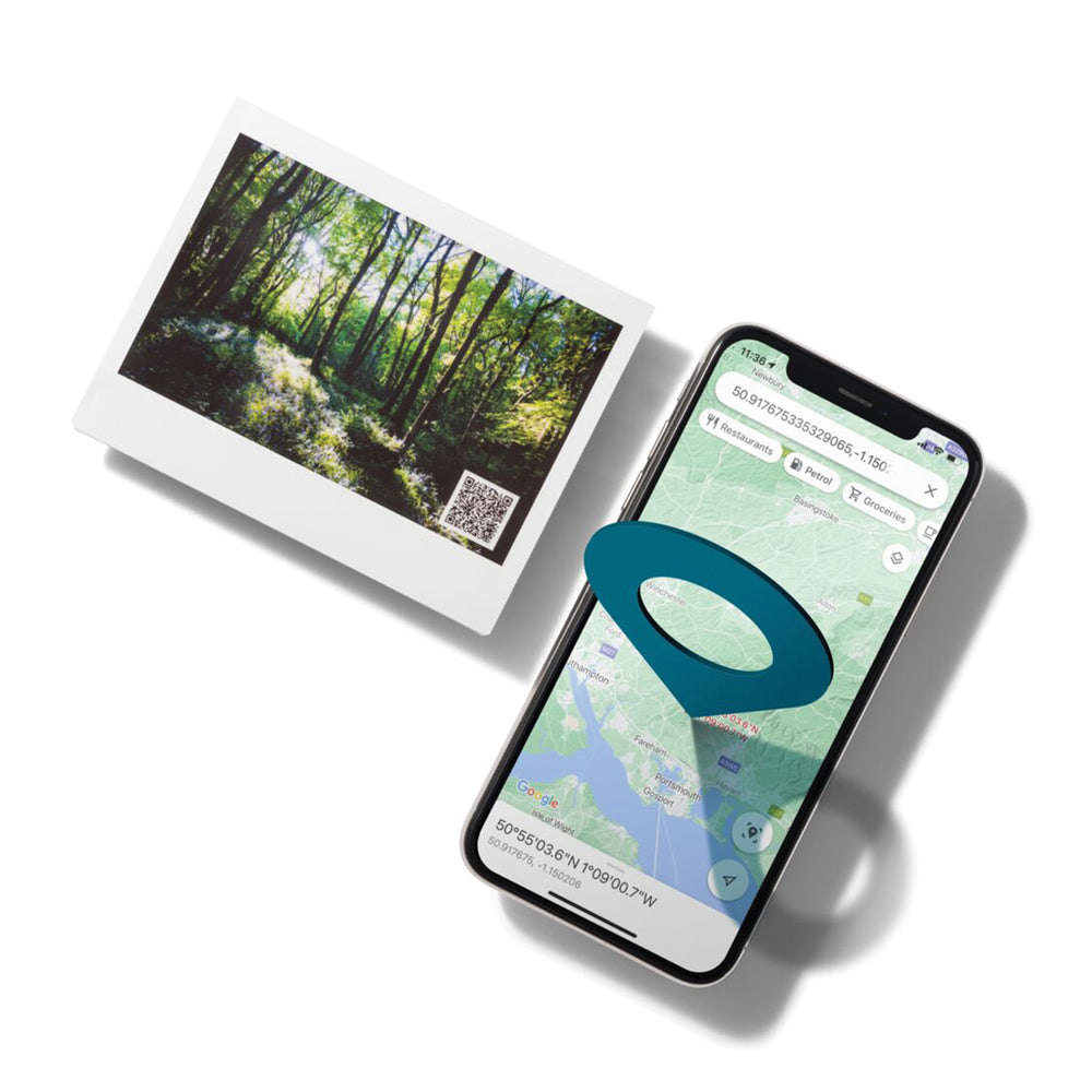 Fujifilm Instax Link Wide Printer 16719562 - Smartphone Printer, Bluetooth Connectivity