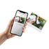 Fujifilm Instax Link Wide Printer 16719562 - Smartphone Printer, Bluetooth Connectivity