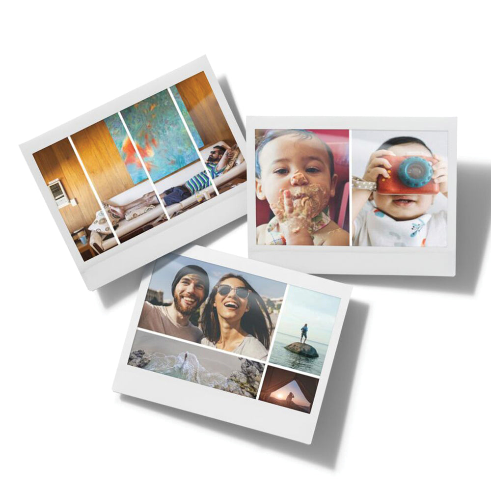 Fujifilm Instax Link Wide Printer 16719562 - Smartphone Printer, Bluetooth Connectivity