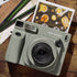 Fujifilm 16824147 Wide 400 Instant Film Camera Green