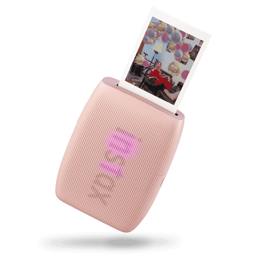 Fuji film USA 16832211 Instax Link3 Smartphone Printer Pink Image 1
