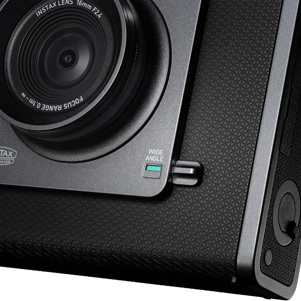 FujiFilm 16840957 Wide Evo Camera & Printer with Effects
