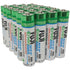 Fuji 4400BP24 EnviroMax AAA Batteries (24-Pack) Image 1