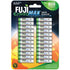Fuji 4400BP24 EnviroMax AAA Batteries (24-Pack)