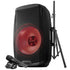 Gemini AS-2115BT-LT-PK 15" Bluetooth LED Speaker Image 1