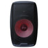 Gemini AS-2115BT-LT-PK 15" Bluetooth LED Speaker
