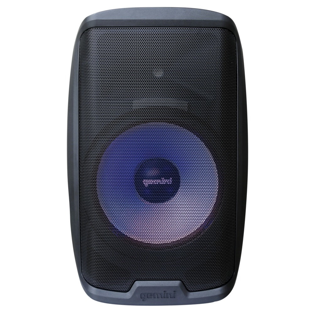 Gemini AS-2115BT-LT-PK 15" Bluetooth LED Speaker