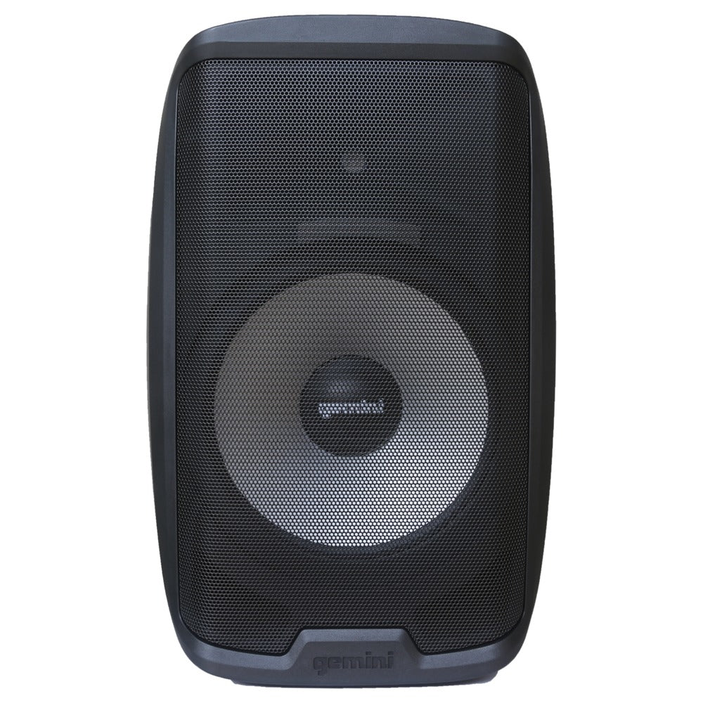 Gemini AS-2115BT-LT-PK 15" Bluetooth LED Speaker