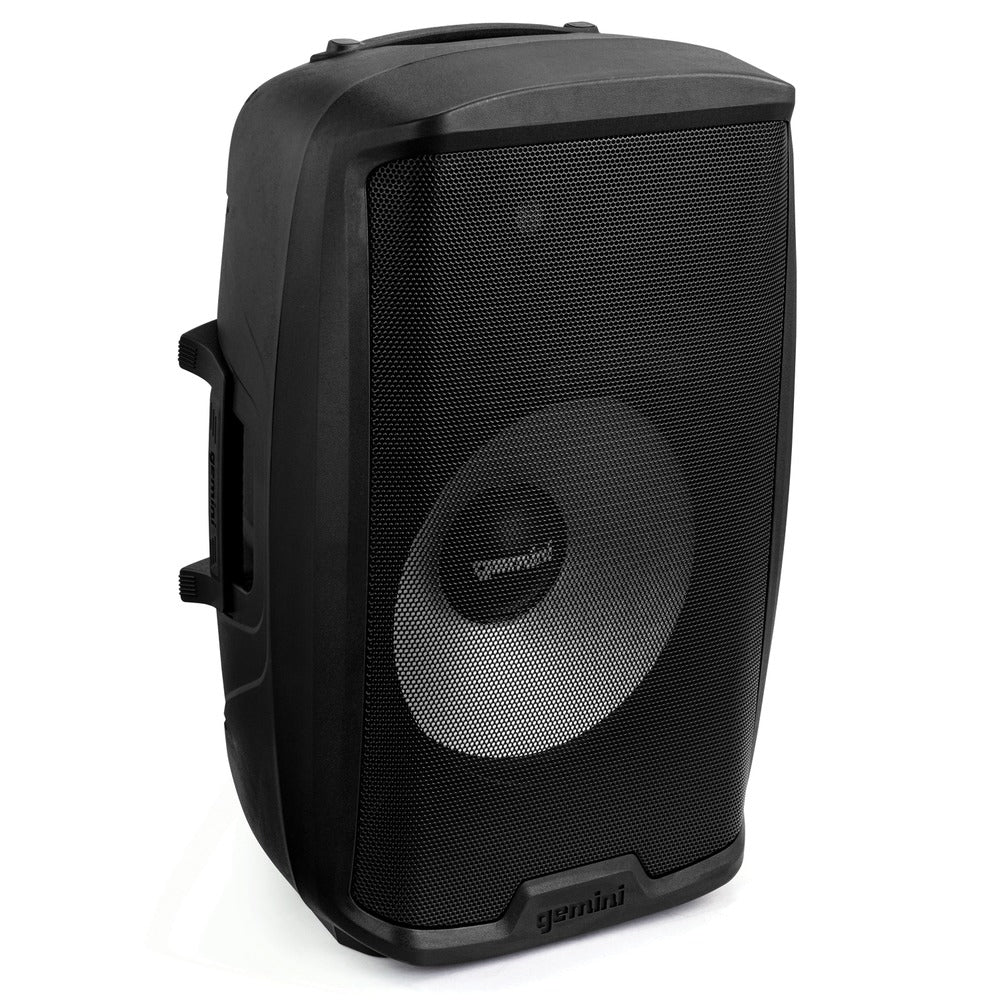 Gemini AS-2115BT-LT-PK 15" Bluetooth LED Speaker
