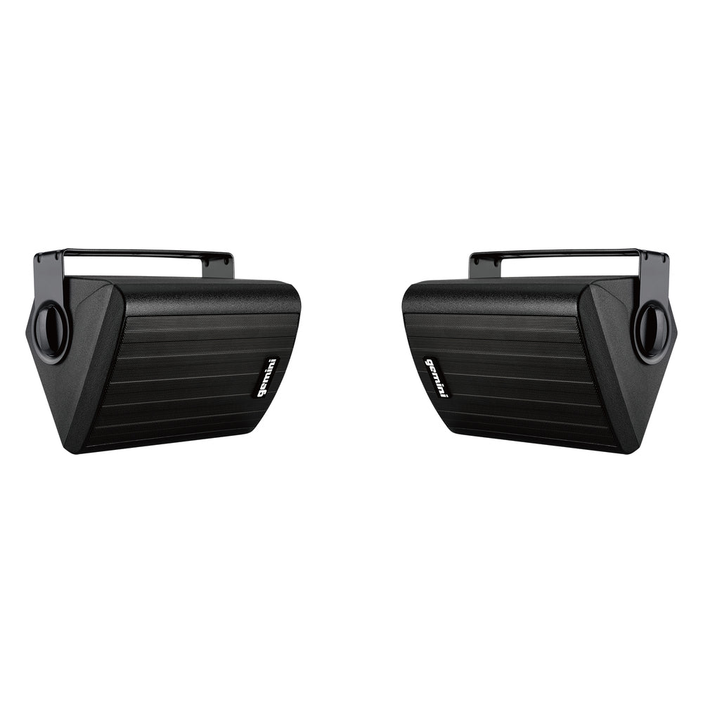 Gemini GHSI-W650BT-PR-BLK Outdoor Bluetooth Speaker Set