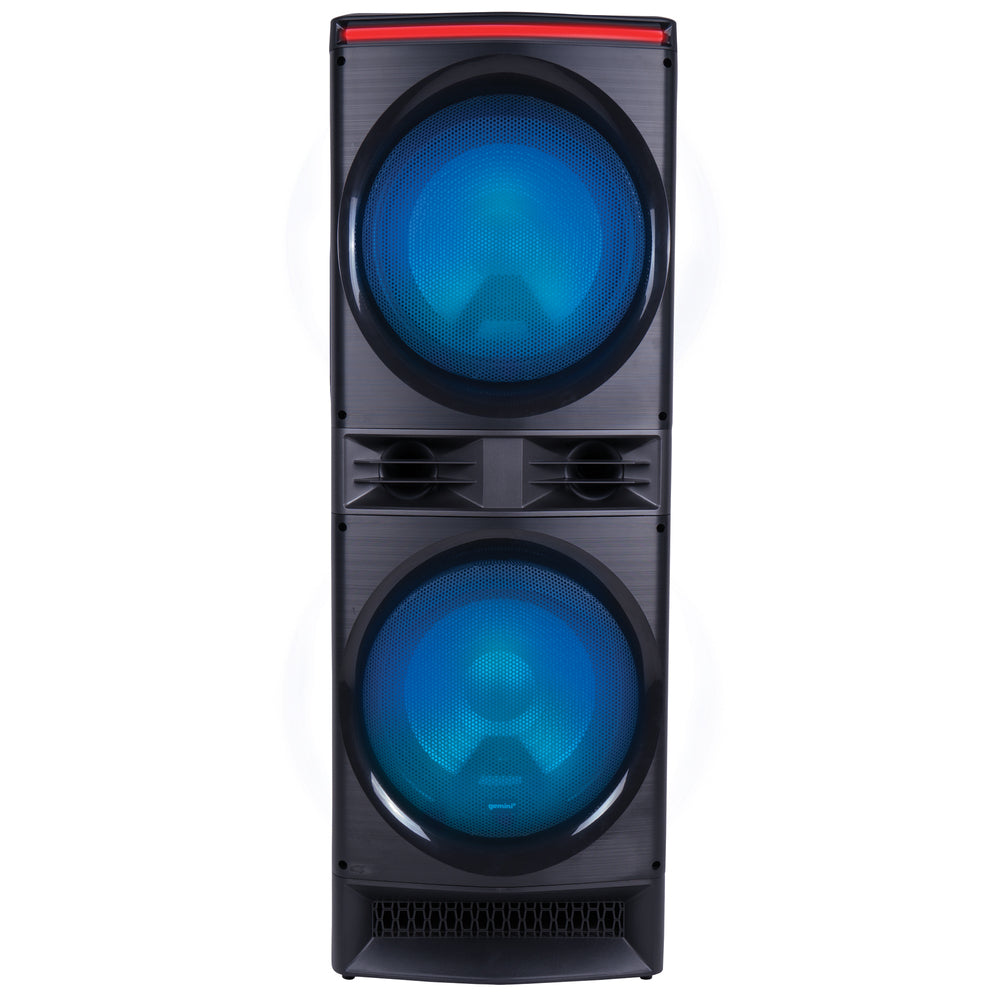 Gemini GPK-1200 Bluetooth Karaoke Party Speaker
