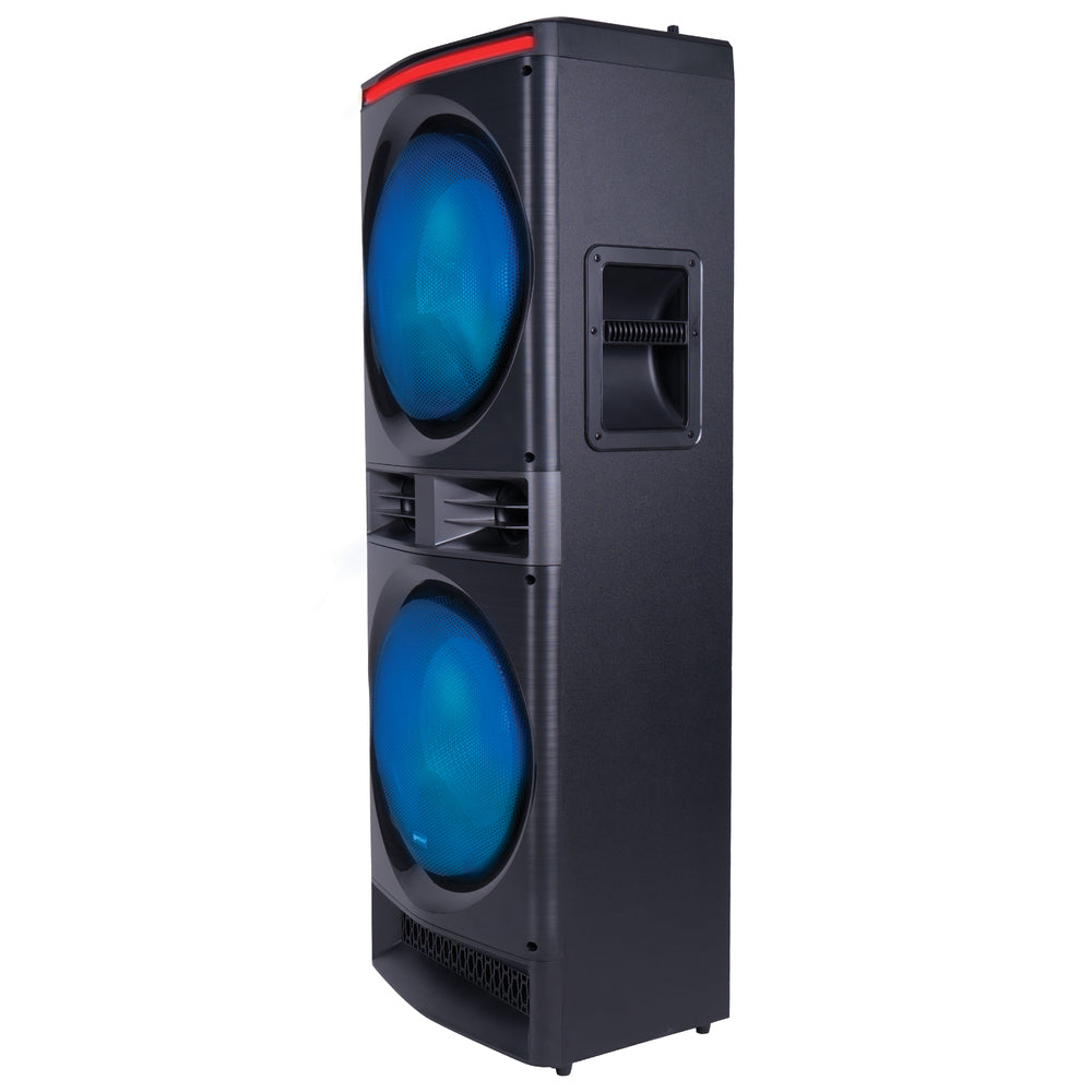 Gemini GPK-1200 Bluetooth Karaoke Party Speaker