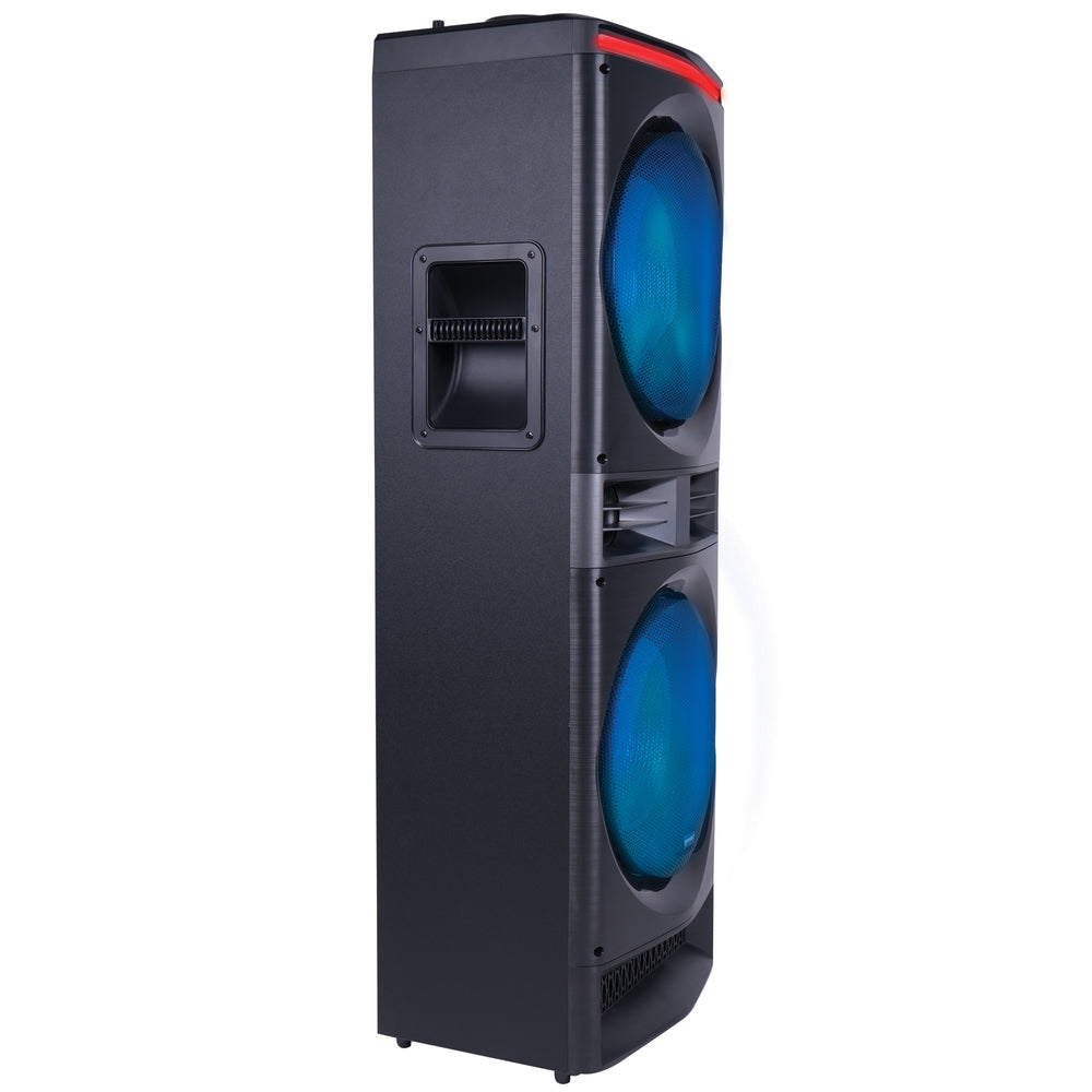 Gemini GPK-1200 Bluetooth Karaoke Party Speaker