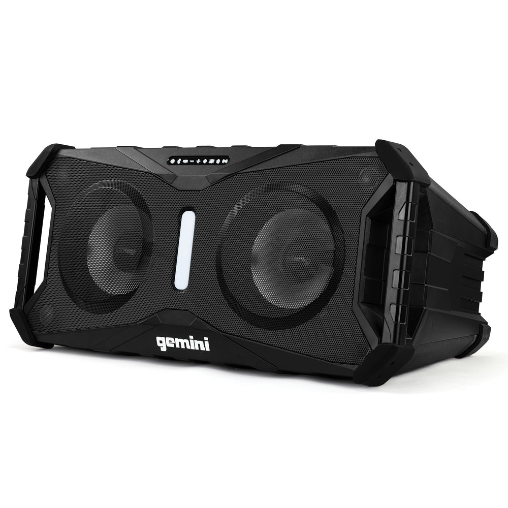 Gemini SOSP-8BLK 8in Floating Bluetooth Speaker - Black