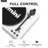 Gemini TT-900BW Vinyl Record Player with Bluetooth and Dual Stereo Speakers