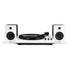 Gemini TT-900BW Vinyl Record Player with Bluetooth and Dual Stereo Speakers