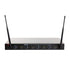 Gemini UHF-04M-S1234 Wireless Microphone System with 4 Handheld Mics