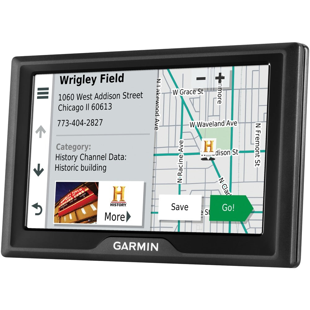 Garmin Drive 52 LM GPS Navigator with 5" Touchscreen