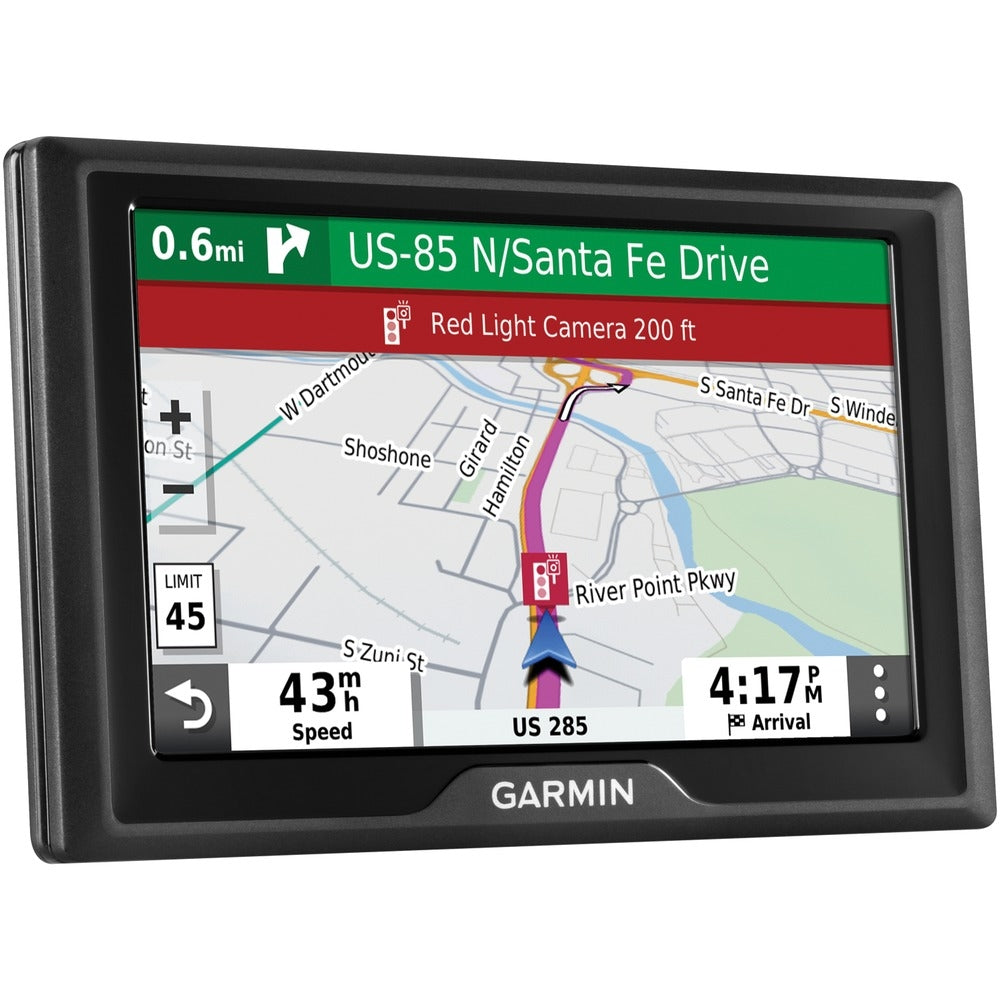 Garmin Drive 52 LM GPS Navigator with 5" Touchscreen