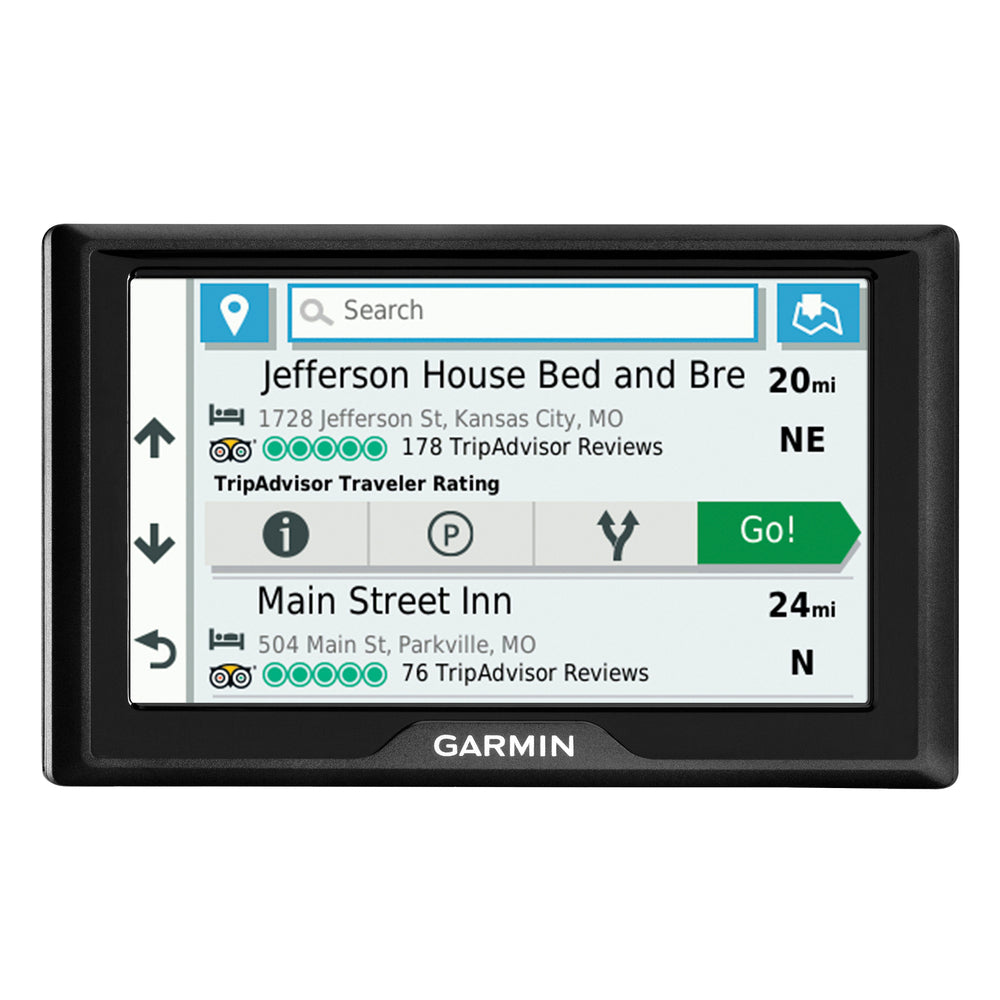 Garmin Drive 52 LM GPS Navigator with 5" Touchscreen