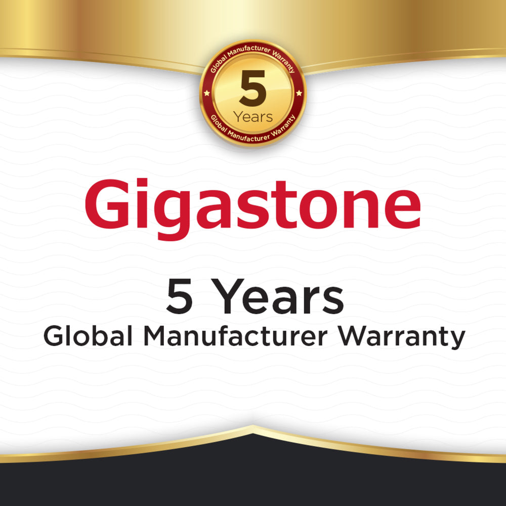 Gigastone GS-U3128GBWH-BC-R 128GB USB 3.1 Flash Drive, Fast Transfer Speeds