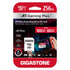 Gigastone GS-2IN1-A1V30GAME-256GB-R MicroSD Card 256GB Gaming Plus A1V30 UltraHD Fast
