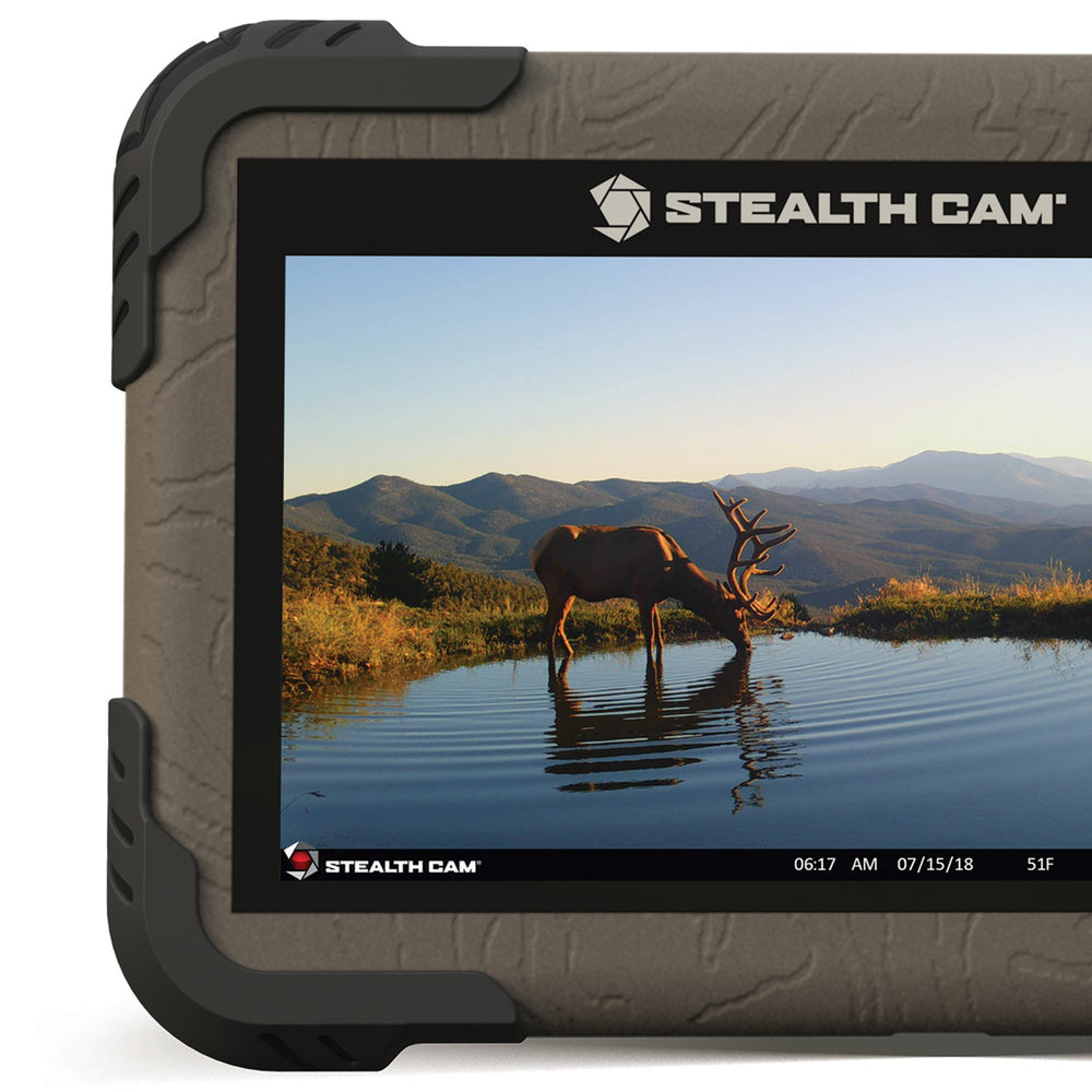 StealthCam STC-CRV43HD SD HD Card Viewer 4.3 in. LCD Screen