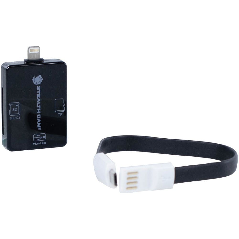 Stealth Cam SD Card Reader
