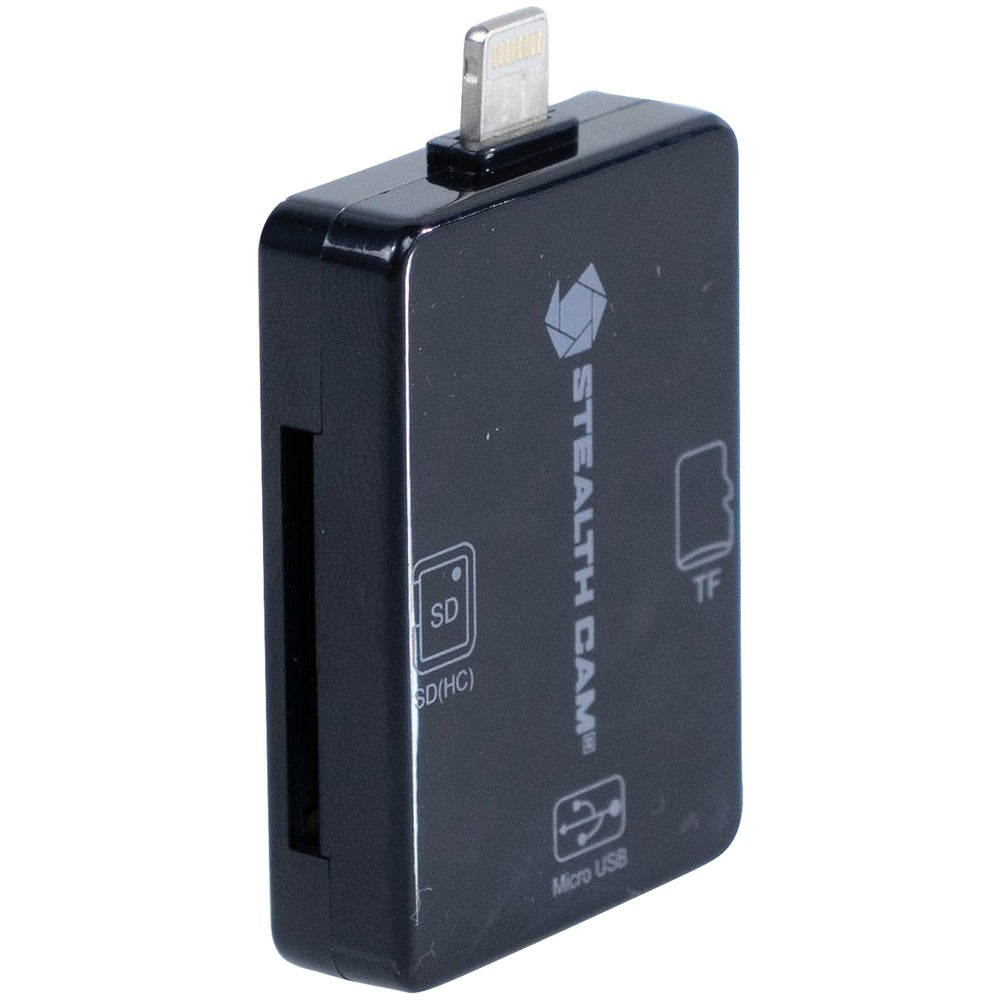 Stealth Cam SD Card Reader