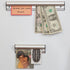 Hangman CSA-36 36 in Clip Strip - Wall Hanging Solution