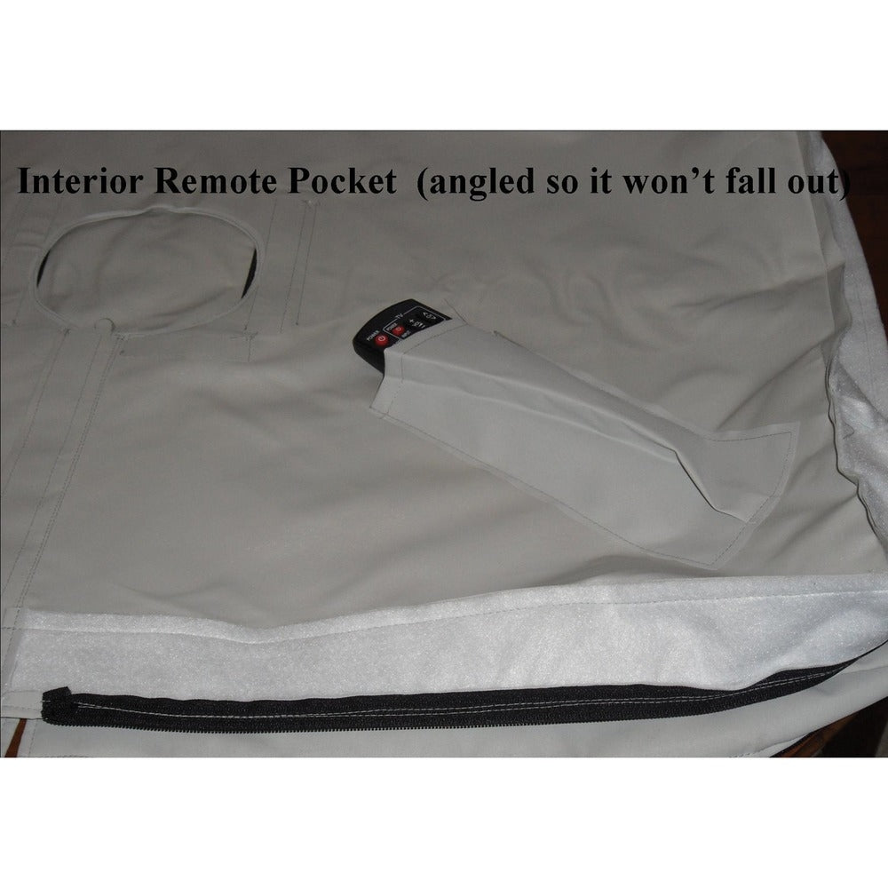 Solaire Sol 46G 46In Tv Cover